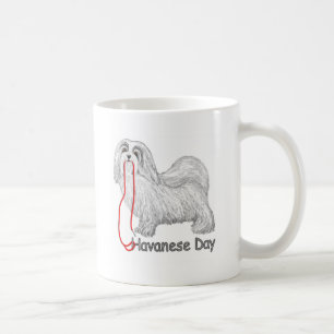 Havanese Day Tasse