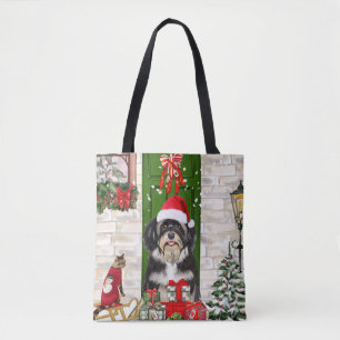 Havanese Dog Christmas
