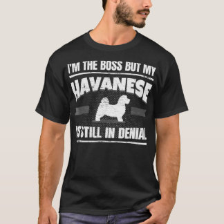 Havanese Dog Training Funny Dog Lover Shirt