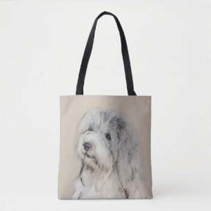 Havanese (Gold Sable) Malerei - Original Hunde Kun