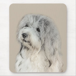 Havanese (Gold Sable) Malerei - Original Hunde Kun Mousepad