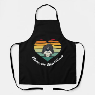 Havanese Heartthrob - Niedlicher Havanese T - Shir Schürze