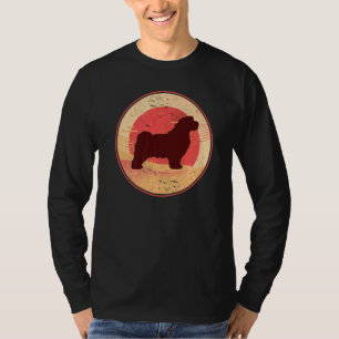 Havanese Hund Retro 12 T-Shirt