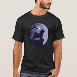 Havanese Hund Retro 8 T-Shirt