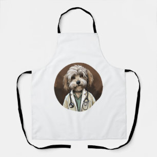 Havanese Hundearzt Schürze
