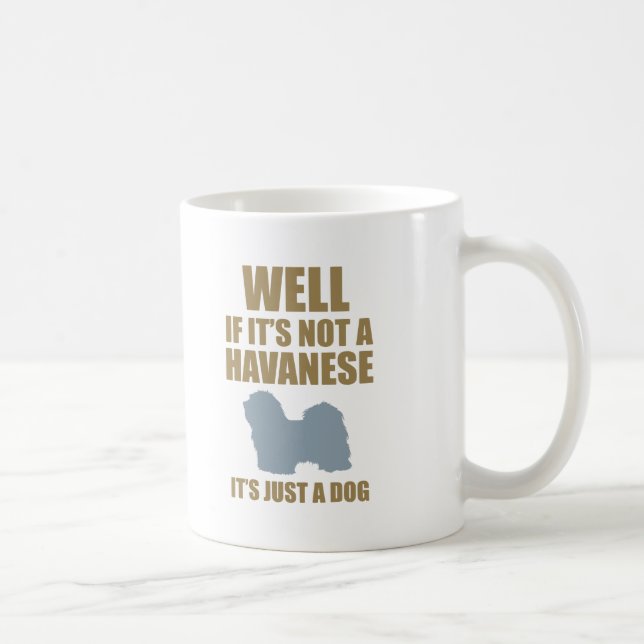 Havanese Kaffeetasse (Rechts)
