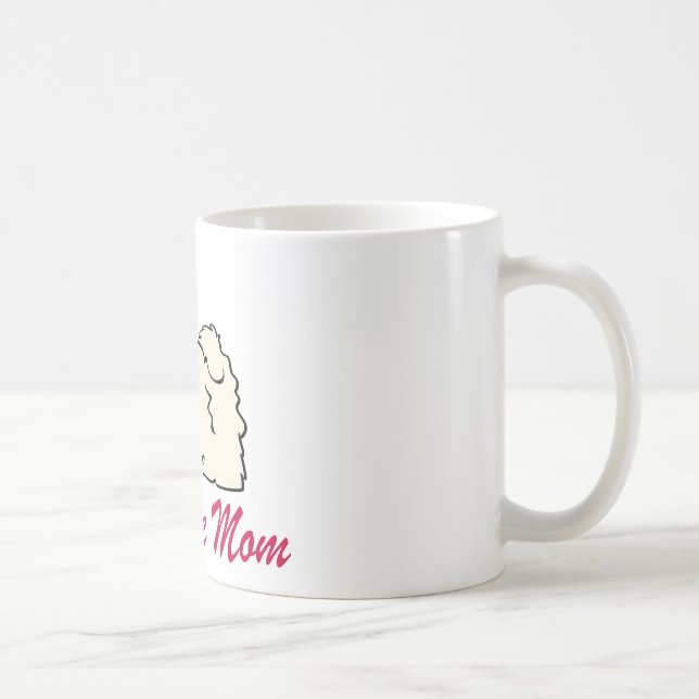 Havanese Mama Kaffeetasse (Rechts)