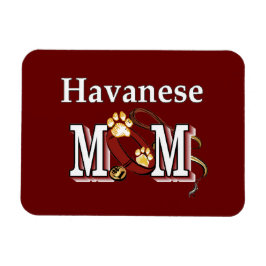 Havanese-Mama Magnet
