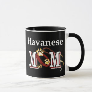 Havanese Mama Tasse