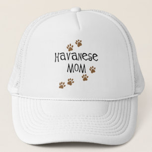 Havanese Mama Truckerkappe