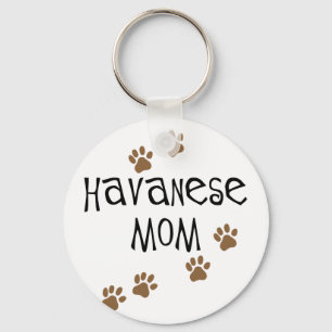 Havanese Mom Schlüsselanhänger