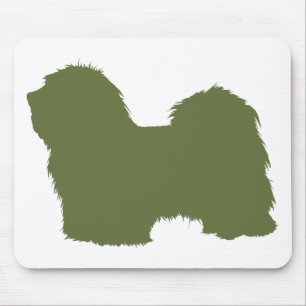 Havanese Mousepad
