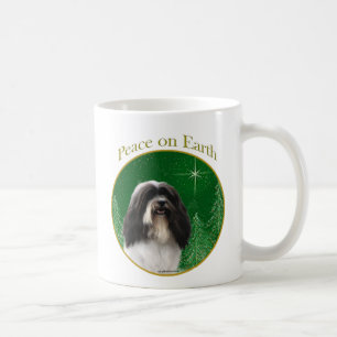 Havanese Peace Tasse