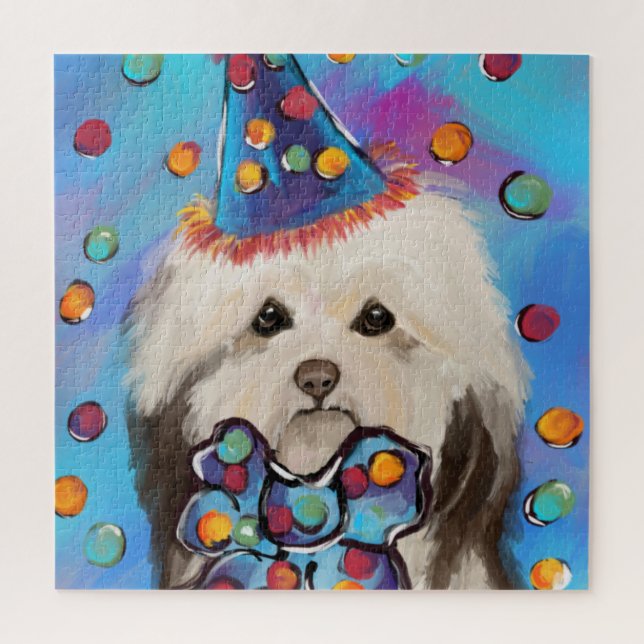 HAVANESE PUZZLE (Vertikal)
