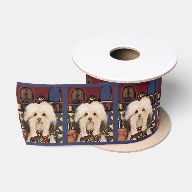 HAVANESE SATINBAND (Spule)