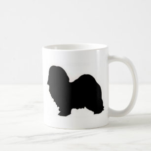 havanese Silhouette Tasse