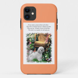 Havanese Summer Garden Case-Mate iPhone Hülle