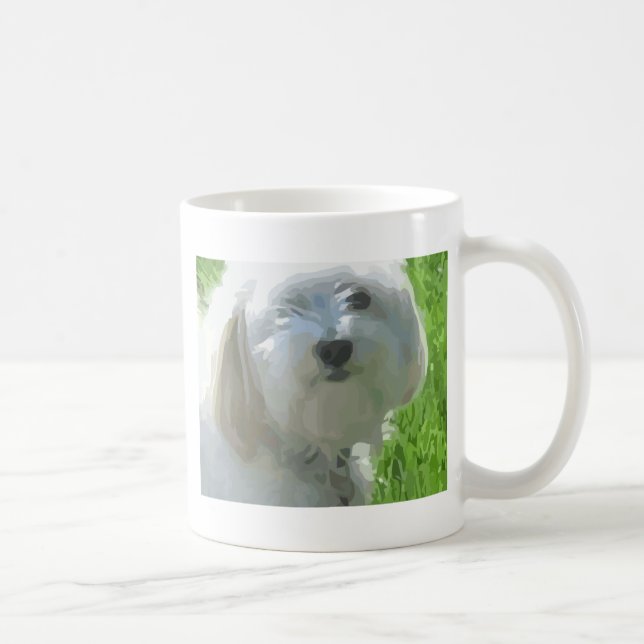 Havanese Tasse (Rechts)