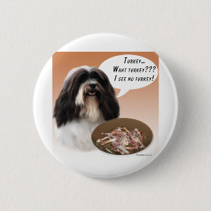 Havanese Türkei Button