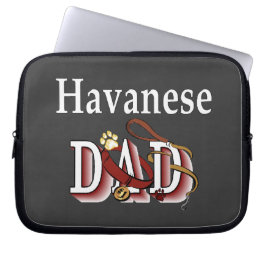 Havanese VATER Laptopschutzhülle