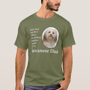 Havanese Vater T - Shirt