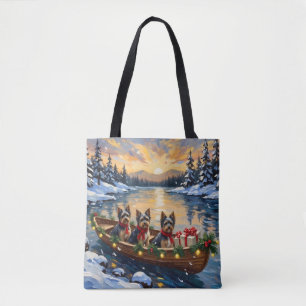 Havanese Weihnachtsboot Urlaub