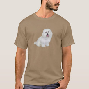 Havanese (weiß) T-Shirt