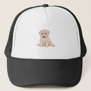 Havaneserhund truckerkappe