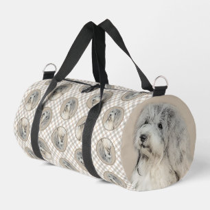Havanesische Welpe, Havanese, Kubanisch-Bichon, Bi Duffle Bag