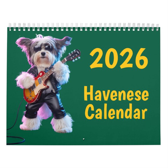 Havanesischer Kalender (Titelbild)