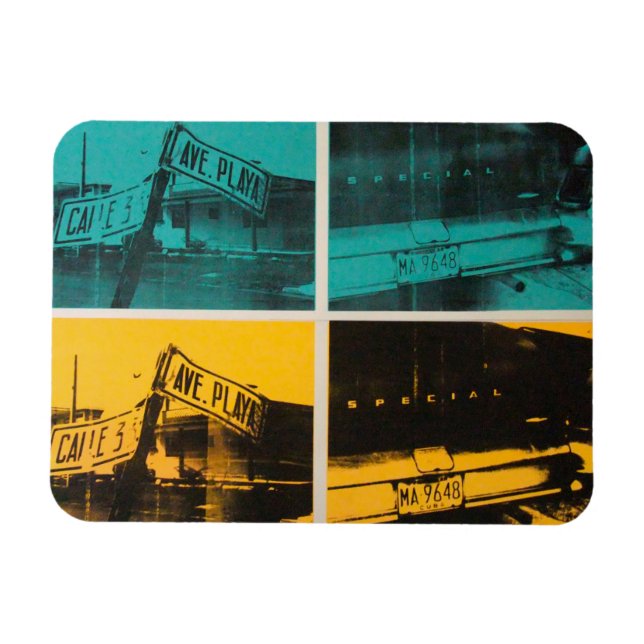 Havanna 2 magnet (Horizontal)