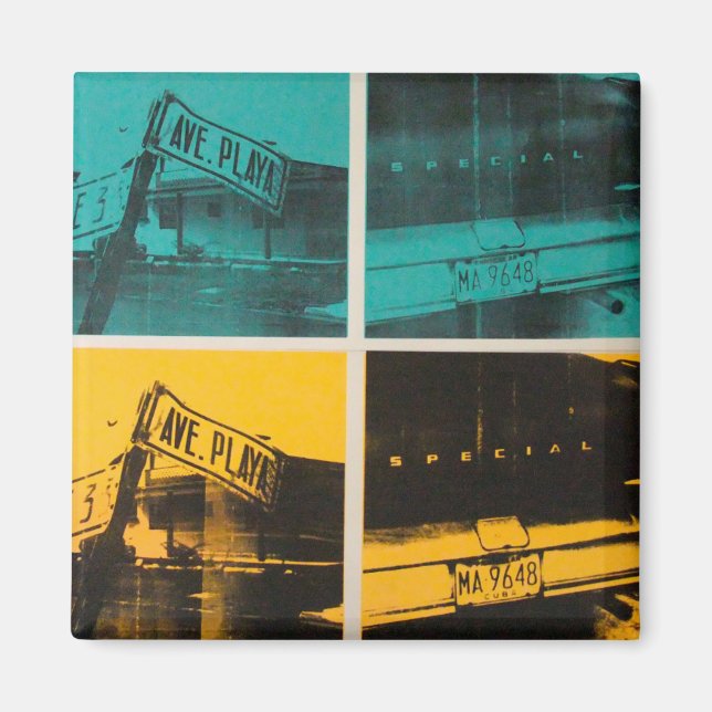 Havanna 2 magnet (Vorne)