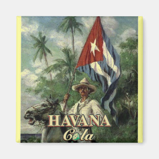 Havanna Cola Magnet