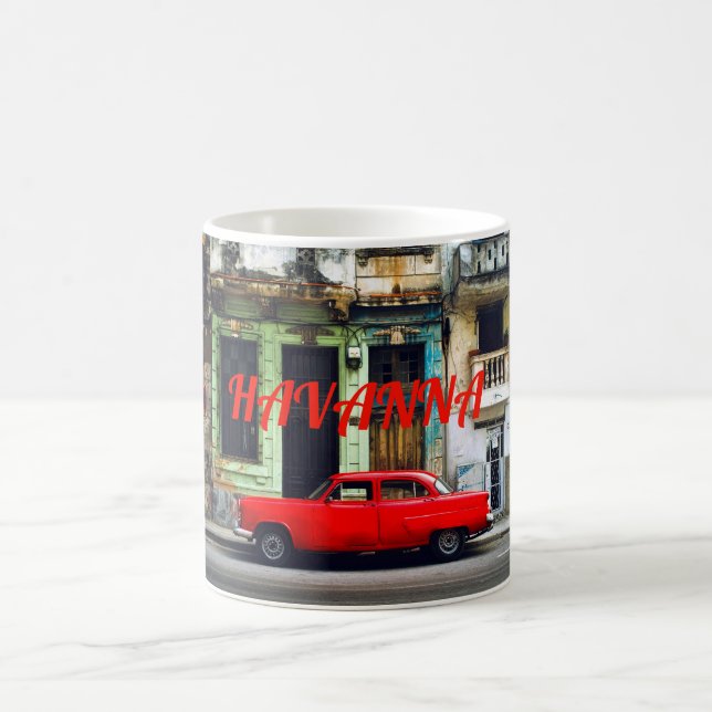 Havanna Kaffeetasse (Mittel)