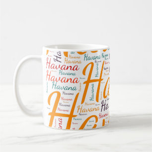 Havanna Kaffeetasse
