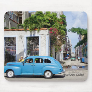 Havanna Kuba Ein perfektes Wochenende in Lugano Mousepad