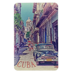 Havanna Kuba Magnet