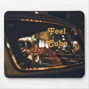 Havanna - Kuba Mousepad