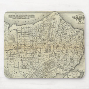 Havanna, Kuba Mousepad