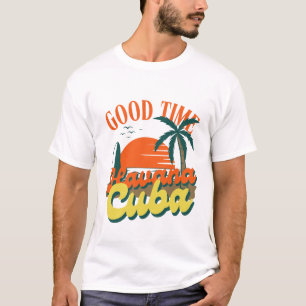 Havanna Kuba T-Shirt