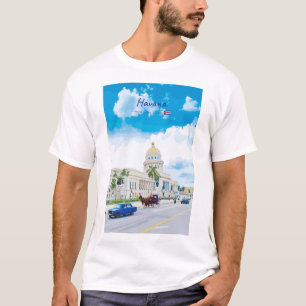 Havanna, Kuba - Vintage Classic Soul T-Shirt