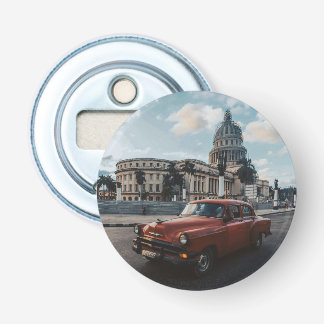 Havanna Kuba Vintage-Klassiker Flaschenöffner