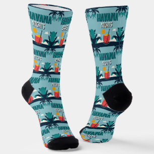 "Havanna Nights" Socken