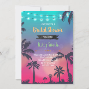 Havanna-Party Einladung