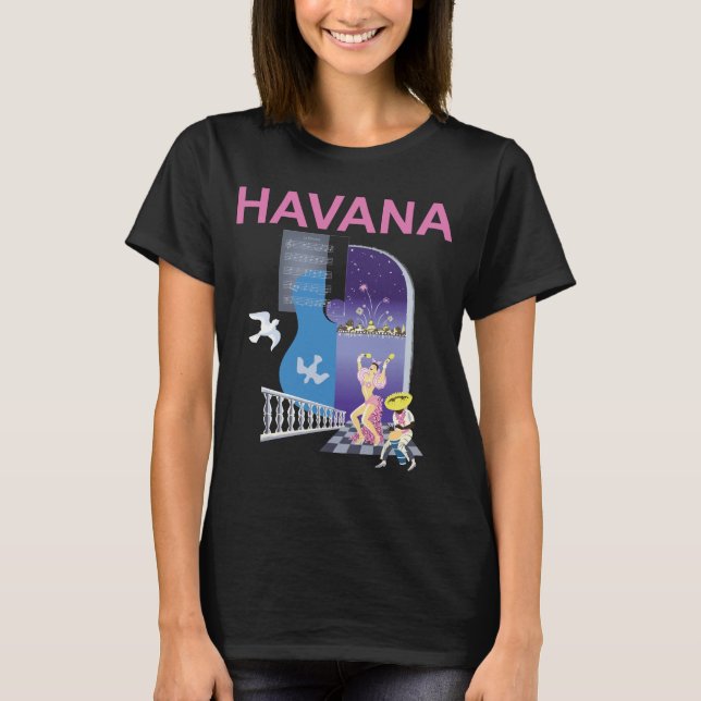 Havanna T-Shirt (Vorderseite)