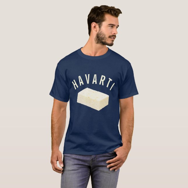 Havarti T-Shirt (Vorne ganz)