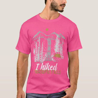 Havasu Falls Frauen - Wanderlager Arizona T-Shirt
