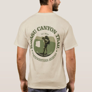 Havasu Schlucht-Spur (O) T-Shirt