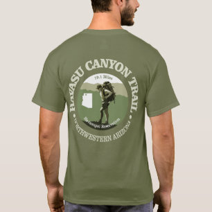 Havasu Schlucht-Spur (O) T-Shirt