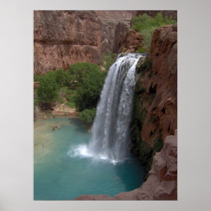 HavaSupai Fälle Poster
